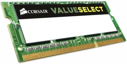 Περισσότερες πληροφορίες για "(2 τμχ.) Corsair 8GB (1x 8GB) 1600MHz DDR3L CMV8GX3M1C1600C11 (8 GB/DDR3L/1600MHz)"