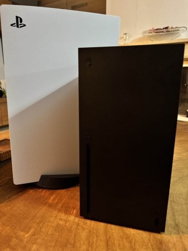 Περισσότερες πληροφορίες για "Playstation 5 disc / Xbox Series X"
