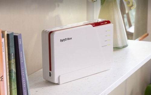 Περισσότερες πληροφορίες για "FRITZ!Box 5690 Pro"