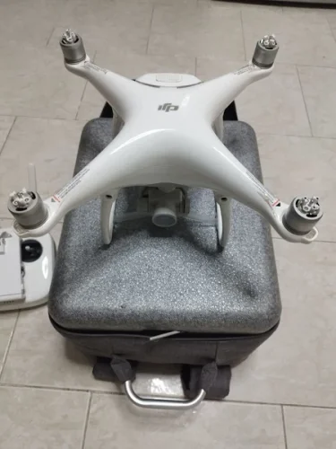 Περισσότερες πληροφορίες για "DJI PHANTOM 4"