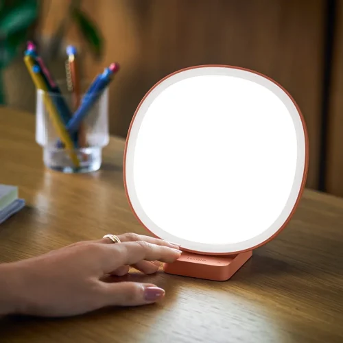 Περισσότερες πληροφορίες για "Lumie DASH (anti-depression light)"