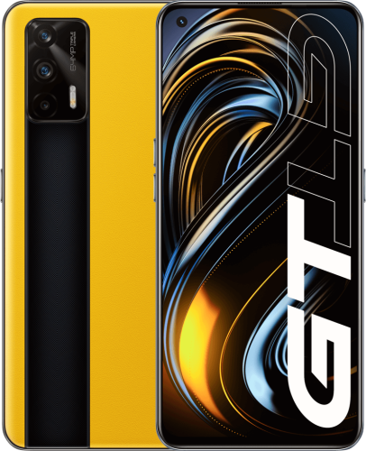 Περισσότερες πληροφορίες για "Realme GT Snapdragon 888 5G 12+256GB αγορασμένο από AMAZON"