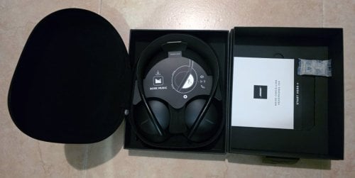 Περισσότερες πληροφορίες για "Bose Noise Cancelling 700 Ασύρματα Ακουστικά Bluetooth"