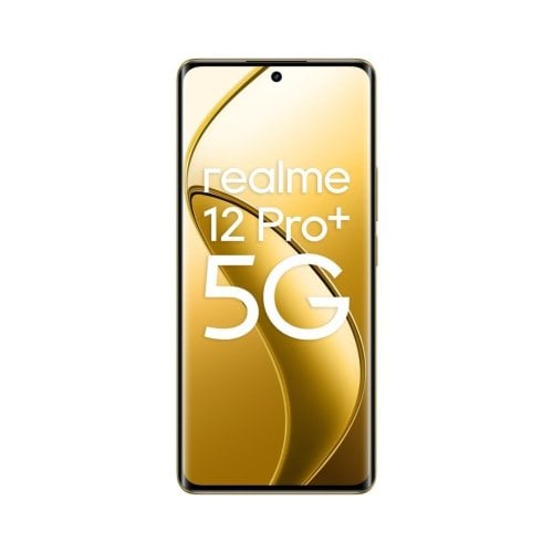 Περισσότερες πληροφορίες για "realme 12 Pro+ (Μπεζ/512 GB)"