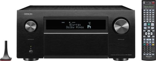 Περισσότερες πληροφορίες για "DENON AVC-X8500HA"