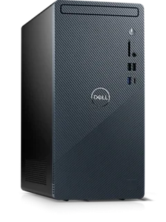 Περισσότερες πληροφορίες για "Desktop PC DELL Inspiron 3910 (Intel i5-12400/16GB/512GB SSD"