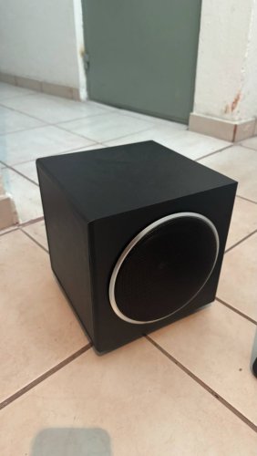 Περισσότερες πληροφορίες για "Z523 LOGITECH ΗΧΕΙΑ"