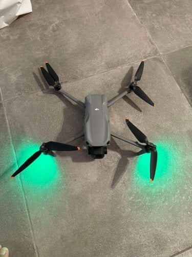 Περισσότερες πληροφορίες για "DJI Air 3 Fly More Combo"