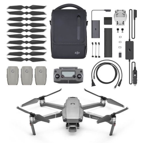 Περισσότερες πληροφορίες για "DJI Mavic Pro 2 Fly More Combo (4k)"