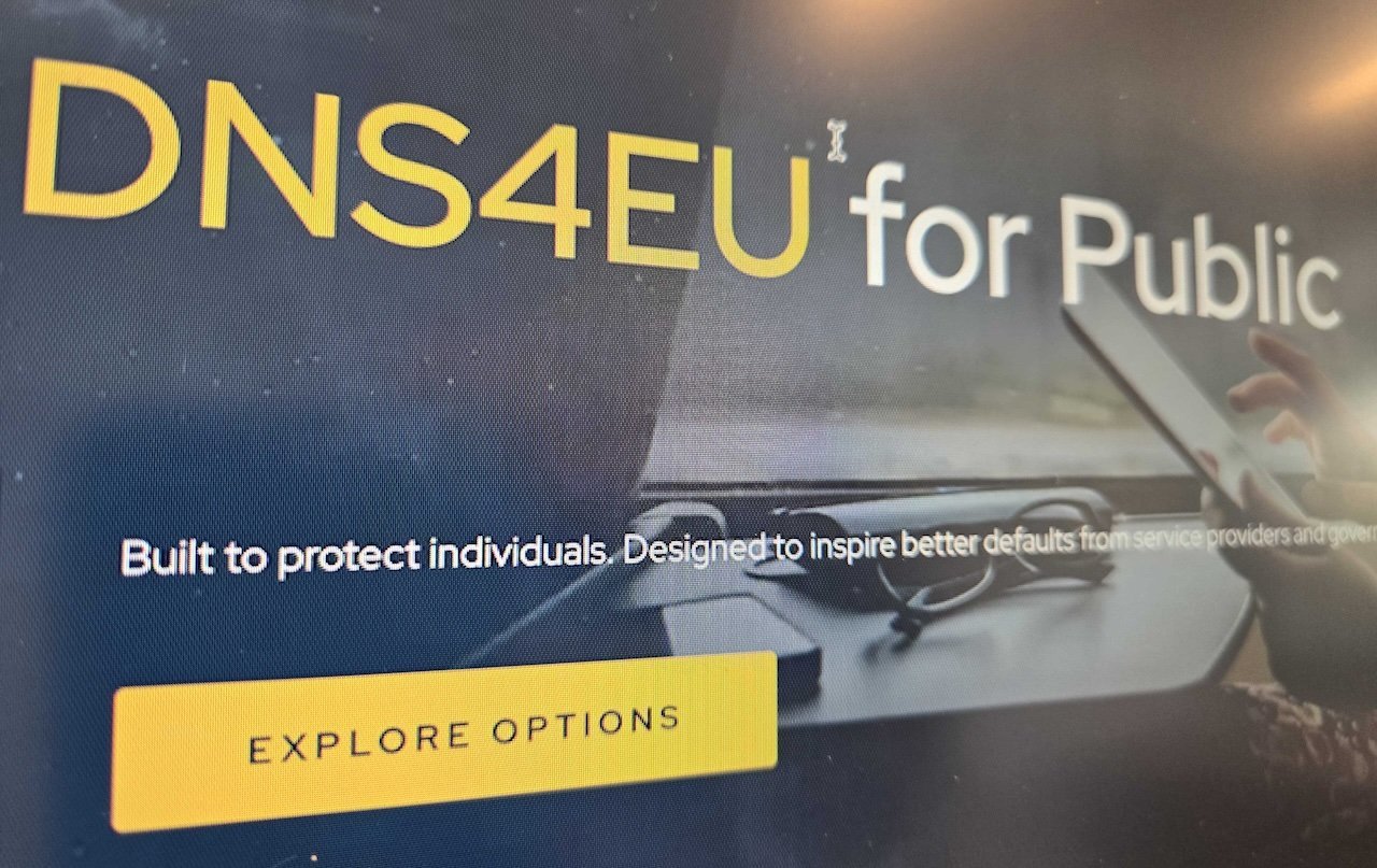 Η Ευρωπαϊκή Ένωση λανσάρει το DNS4EU ως εναλλακτική στους DNS servers των Google και Cloudflare