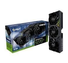 Περισσότερες πληροφορίες για "Palit GeForce RTX 5070 Ti GamingPro"