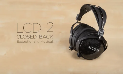 Περισσότερες πληροφορίες για "AUDEZE LCD-2 Closed Back! NEA TIMH!"