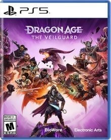 Περισσότερες πληροφορίες για "Πωλείται dragon age σαν καινούργιο"