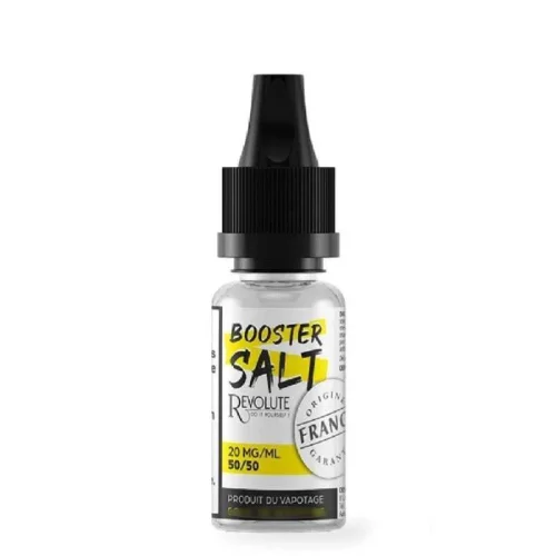 Περισσότερες πληροφορίες για "Revolute Salt Booster 10ml - 20τμχ"