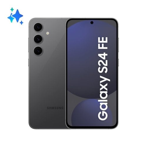 Περισσότερες πληροφορίες για "Samsung Galaxy S24 FE (Γραφίτης/128 GB) σφραγισμένο"