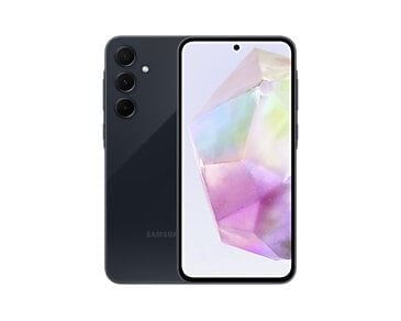 Περισσότερες πληροφορίες για "Samsung Galaxy A35 5G (Navy/128 GB)"
