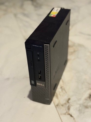 Περισσότερες πληροφορίες για "DELL OPTIPLEX 790  SFF  (i5 2400 | 4GB | 240SSD)"