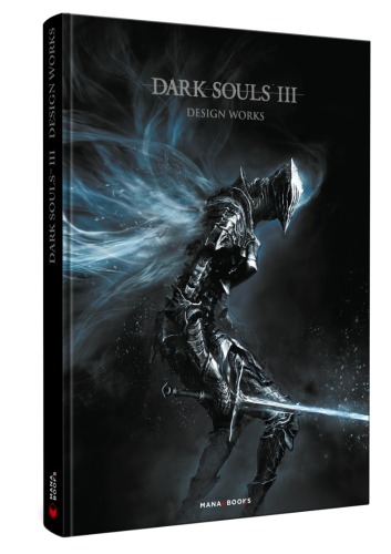 Περισσότερες πληροφορίες για "Dark Souls 3 Design Works"