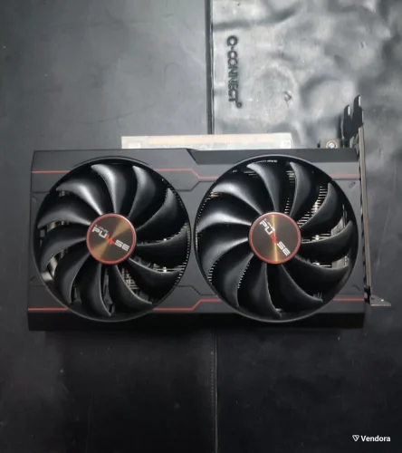 Περισσότερες πληροφορίες για "Sapphire PULSE Radeon RX 6500 XT"