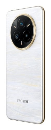 Περισσότερες πληροφορίες για "realme 14 Pro+ 5G (Άσπρο/512 GB) ημερων"