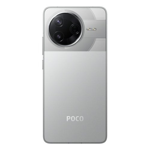 Περισσότερες πληροφορίες για "Poco F7 pro 512gb Infoquest"