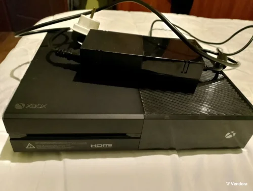 Περισσότερες πληροφορίες για "Microsoft Xbox One"