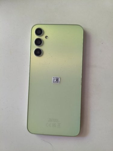Περισσότερες πληροφορίες για "Samsung Galaxy A34 5G (Λάιμ/128 GB)"