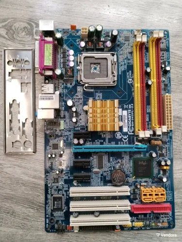 Περισσότερες πληροφορίες για "Μητρικές socket 775"