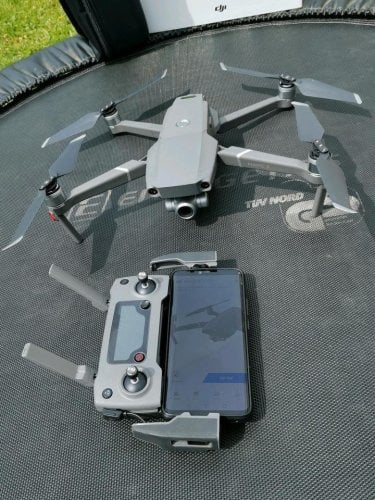 Περισσότερες πληροφορίες για "DJI Mavic 2 Pro Zoom 4K"