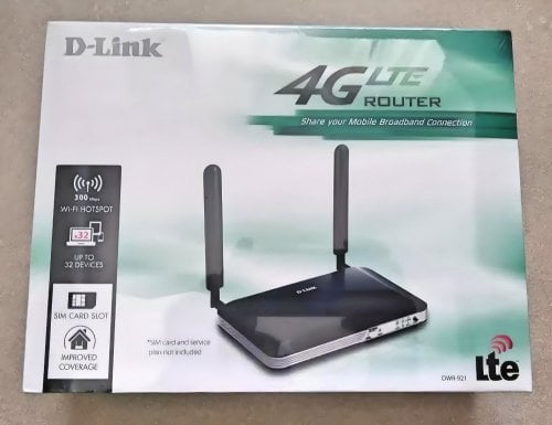 Περισσότερες πληροφορίες για "4G+ LTE SIM VPN ROUTERS πρόσφορα!!!"