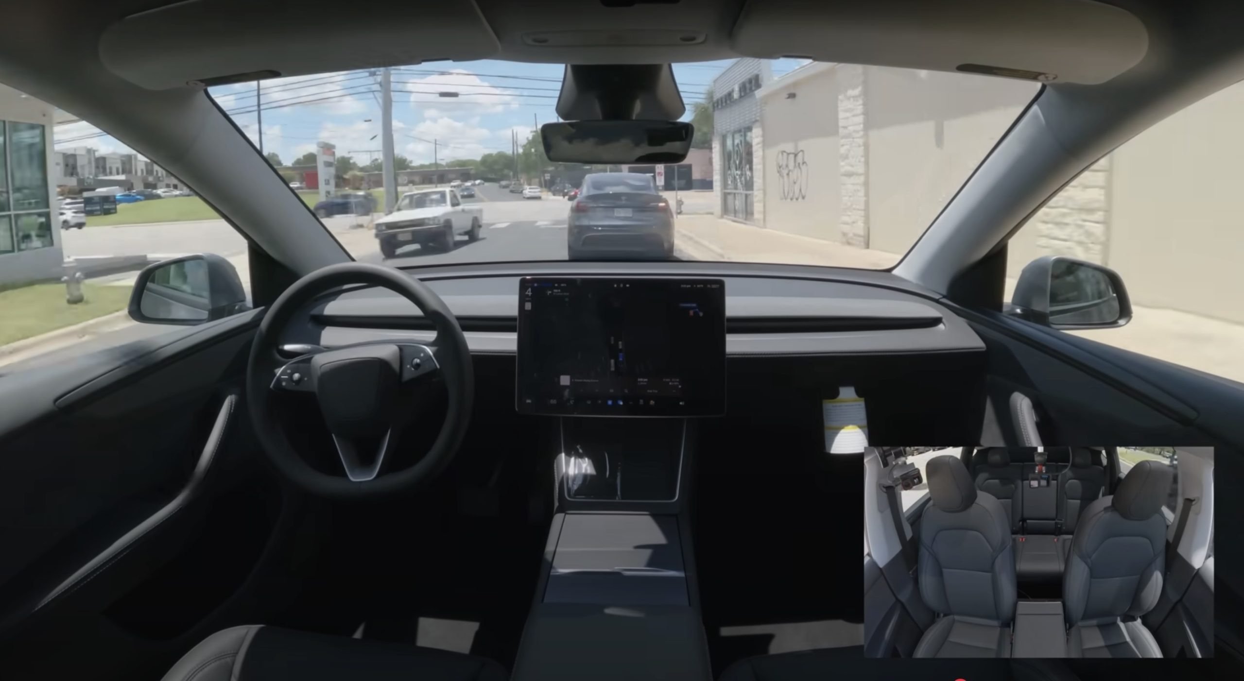 Η Tesla αποδεικνύει με βίντεο την αυτόνομη οδήγηση με παράδοση οχήματος χωρίς οδηγό