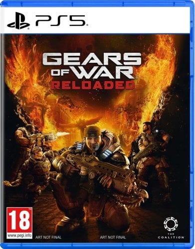 Περισσότερες πληροφορίες για "Gears of War Reloaded Digital Key [XBOX SERIES S/X - WINDOWS PC] - 25€"