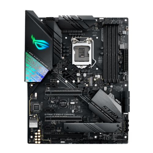 Περισσότερες πληροφορίες για "ROG STRIX Z390-F GAMING damaged"