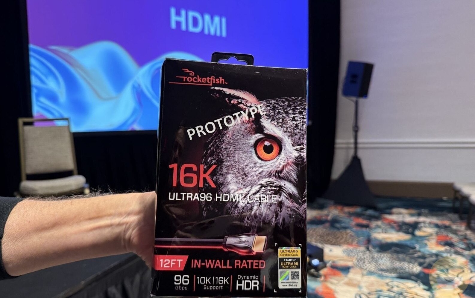 Επίσημη κυκλοφορία του HDMI 2.2 με υποστήριξη για 4K στα 480Hz και 16K στα 60Hz