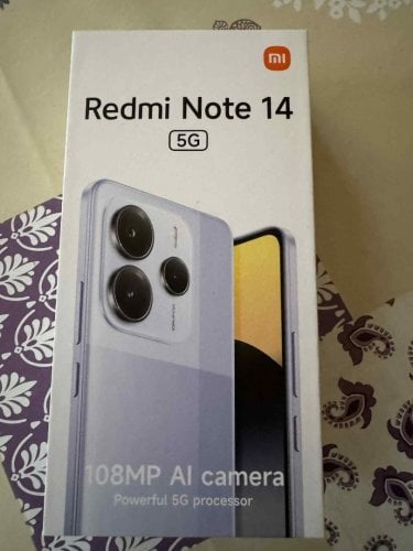Περισσότερες πληροφορίες για "Xiaomi Redmi Note 14 5G (Μαύρο/128 GB)"