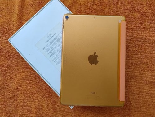 Περισσότερες πληροφορίες για "Apple iPad Pro (10,5") 64Gb WIFI - 2017"