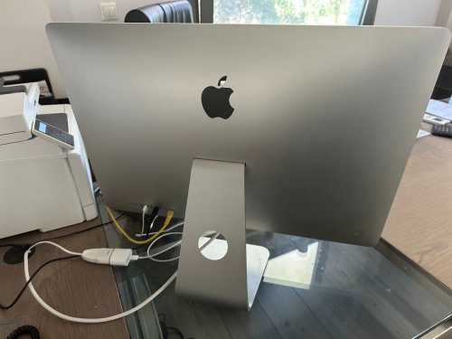 Περισσότερες πληροφορίες για "iMac (Retina 5K, 27-ίντσες, 2017)"