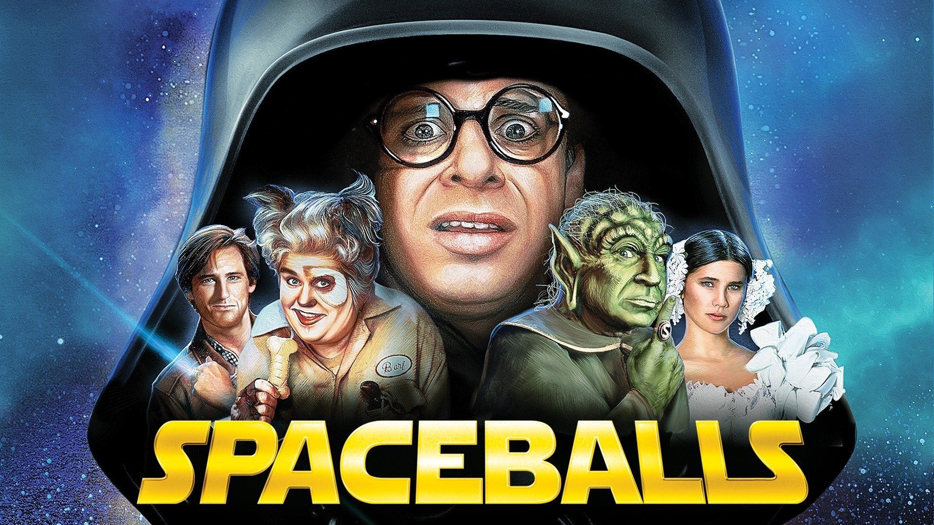 Ο Mel Brooks επιστρέφει ως Yogurt στη νέα ταινία Spaceballs των Amazon MGM Studios