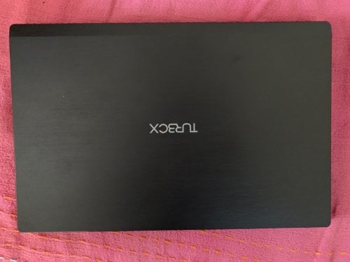 Περισσότερες πληροφορίες για "Laptop Turbo-X W650EH"