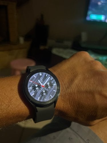 Περισσότερες πληροφορίες για "Samsung Galaxy Watch 5 44mm"