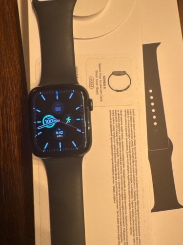 Περισσότερες πληροφορίες για "Apple Watch Series 6"