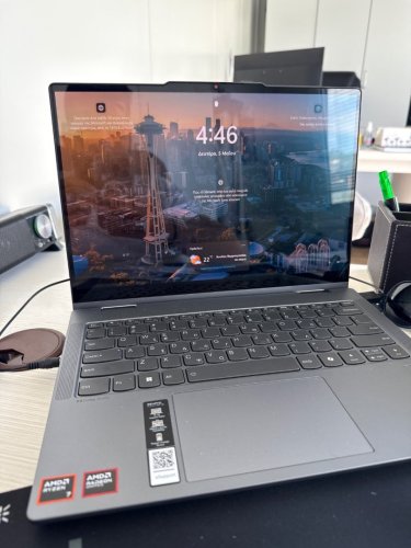 Περισσότερες πληροφορίες για "Lenovo IdeaPad 5 2-in-1 14AHP9 14" OLED"