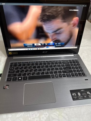 Περισσότερες πληροφορίες για "Acer swift f315-41"