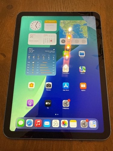 Περισσότερες πληροφορίες για "Apple iPad 2022 10ης γενιάς μπλε (256 GB/A14/iPadOS 16)"