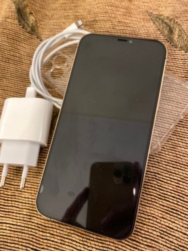 Περισσότερες πληροφορίες για "Apple iPhone 12 Pro Max (128 GB)"