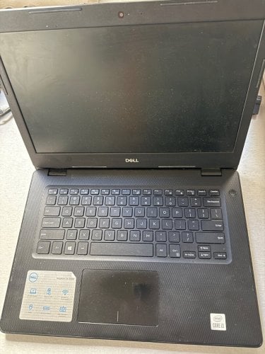 Περισσότερες πληροφορίες για "Dell inspiron 14 3493 για ανταλλακτικα"