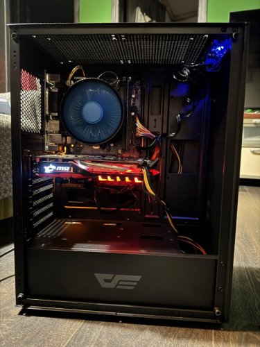 Περισσότερες πληροφορίες για "Σύστημα/I39100/GTX1050Ti"