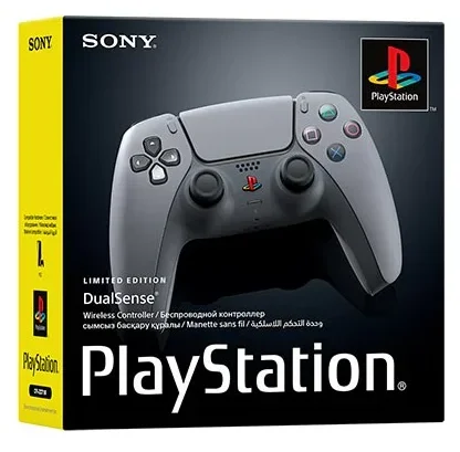 Περισσότερες πληροφορίες για "30th Anniversary Limited Edition + HELLDIVERS™ 2 Limited Edition DUALSENSE ΝΕΑ ΤΙΜΗ"