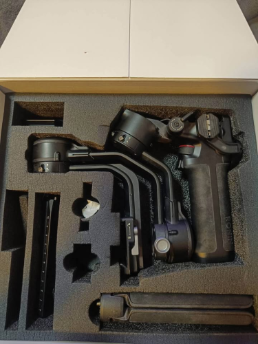 Περισσότερες πληροφορίες για "DJI Ronin RSC2"