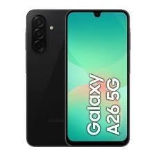 Περισσότερες πληροφορίες για "Samsung Galaxy A26 (Μαύρο/128 GB)"